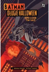 Długie Halloween. Batman