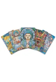 Wisdom Of The Buddha, karty do wróżenia
