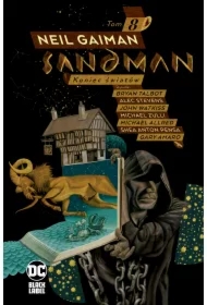 Koniec Światów. Sandman. Tom 8