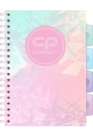 Kołozeszyt PP B5 Tie Dey