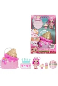 Yummiland Beauty + Lip Gloss Doll - Ice Cream