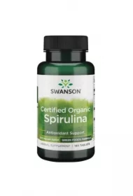 Spirulina 500 mg - suplement diety