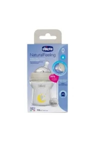 Butelka szklana NaturalFeeling 150ml 0m+