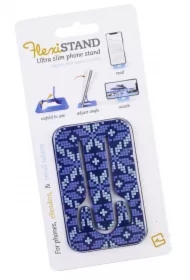 FlexiStand podstawka pod telefon - Icelandic Blue
