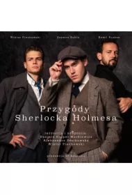 Z pamiętnika dr. Johna Watsona. Przygody Sherlocka Holmesa. Część 1