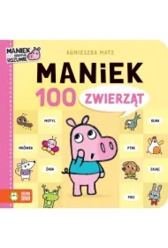 Maniek. 100 zwierząt
