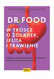 Dr Food. W trosce o żołądek, jelita i trawienie