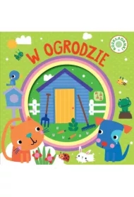W ogrodzie. Rozkładanki