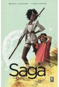 Saga. Tom 3