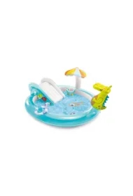 Basen zjeżdżalnia wodny plac zabaw brodzik 57165