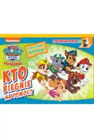 Psi Patrol. Opowiadania 3D. Kto biegnie na pomoc?