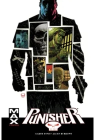 Punisher Max T.11