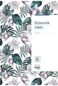 Dziennik zajęć przedszkola (według godzin)