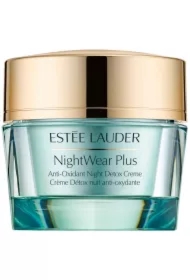 NightWear Plus Anti-Oxidant Night Detox Creme oczyszczający krem do twarzy na noc