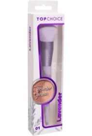 Pędzel do pudru Lavender 01