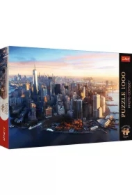 Puzzle 1000 el. Premium Plus Quality Photo Odyssey: Manhattan, Nowy Jork