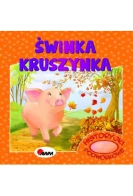 Świnka Kruszynka. Historyjki podwórkowe