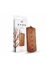 Drewniana zawieszka do samochodu evos sparta