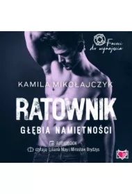 Ratownik. Głębia namiętności. Faceci do wynajęcia. Tom 7