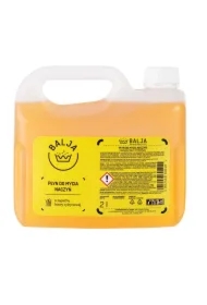 Ekologiczny Płyn do mycia naczyń o zapachu trawy cytrynowej Refill