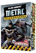 Zombicide: 2 edition. Dark Nights Metal Pack 1