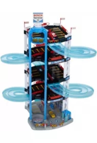 Parking Bosch 5 poziomów