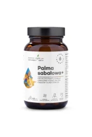 Palma sabałowa 400 mg Suplement diety