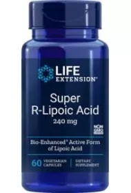 Super R-Lipoic Acid Suplement diety