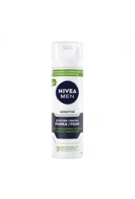 Men Sensitive łagodząca pianka do golenia