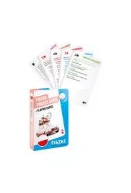 Rozmówki polskie i karty do gry 2 w 1