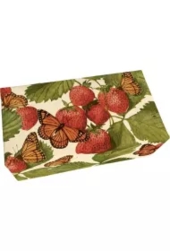 Mydło 200g zapach truskawkowy