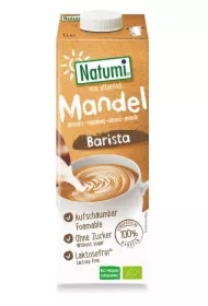 Napój migdałowy barista - nie zawiera cukrów