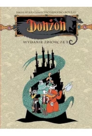 Donżon. Wydanie zbiorcze. Tom 1