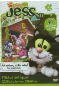 Zgaduj z Jessem. Jak możemy zrobić łódkę? Plus inne historie