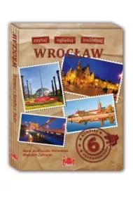 Wrocław zestaw przewodnika wersja POLSKA