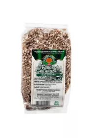 Porost islandzki - susz ziołowy