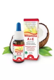 Witamina A + E Suplement diety