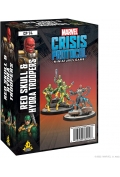 Marvel: Crisis Protocol - Red Skull & Hydra Troops