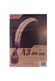 Brystol A3 250g 100 ark