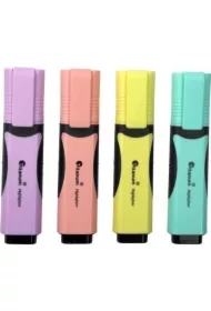 Zakreślacze pastelowe