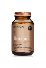 Boreliol Borrelia Support suplement diety