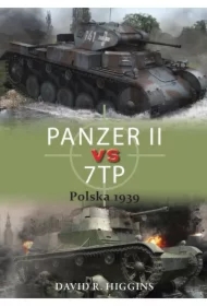 Panzer II vs 7tp polska 1939