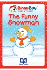 The Funy Snowman