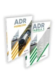 ADR 2025-2027 podręcznik + tabela A