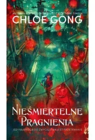 Nieśmiertelne pragnienia (oprawa zielona)