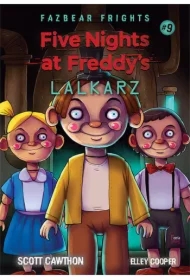 Lalkarz. Five Nights at Freddy's. Fazbear Frights. Tom 9