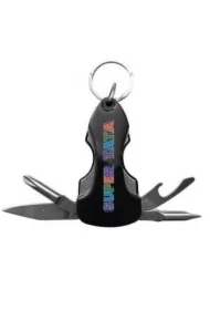 Brelok multitool z dedykacją Super Tata