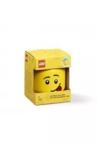 Mini głowa LEGO Chłopiec Głuptasek