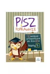 Pisz poprawnie klasa 2