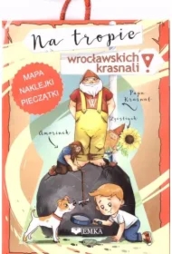 Na tropie wrocławskich krasnali